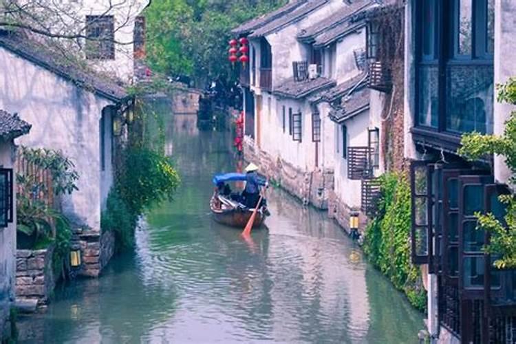 贵阳到周庄乌镇旅游
