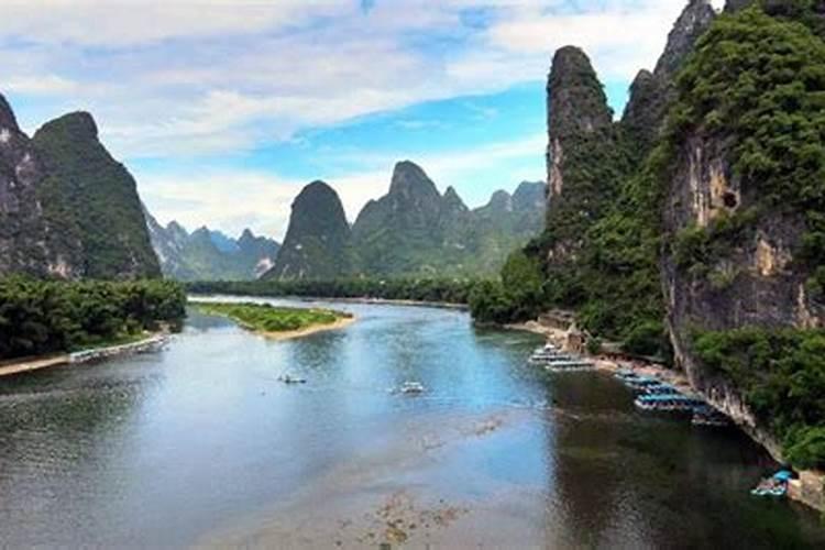 桂林南宁北海自驾游攻略