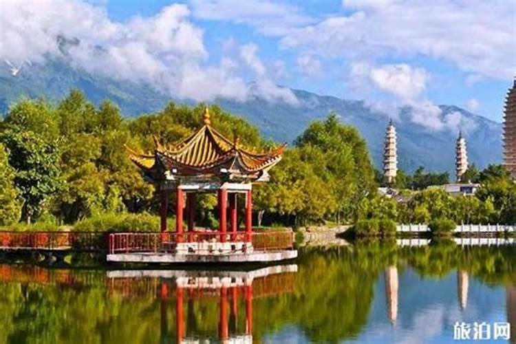 11月份去大理旅游