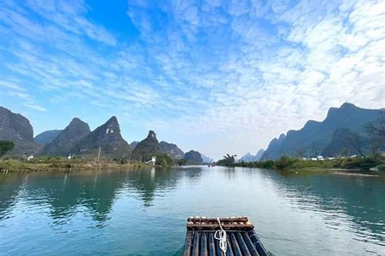 桂林旅游攻略含机票
