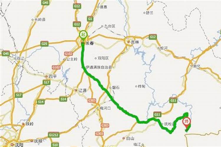 长春到长白山通化旅游三日游