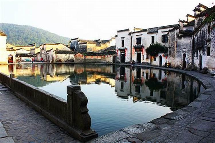 去杭州宏村旅游攻略