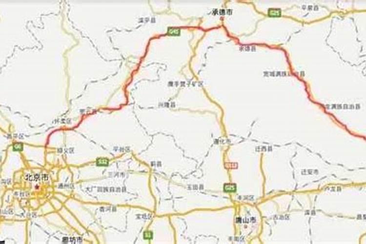 秦皇岛北戴河承德北京旅游攻略