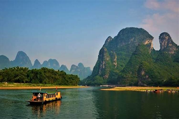 广西漓江旅游攻略自助游