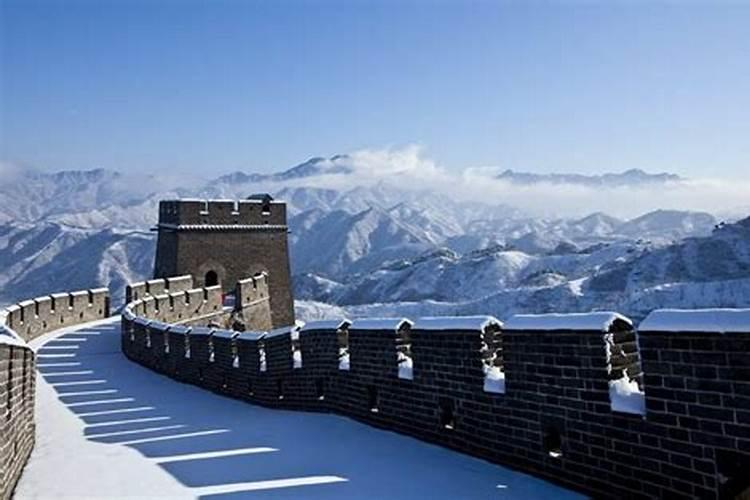 冬天北京旅游攻略七天