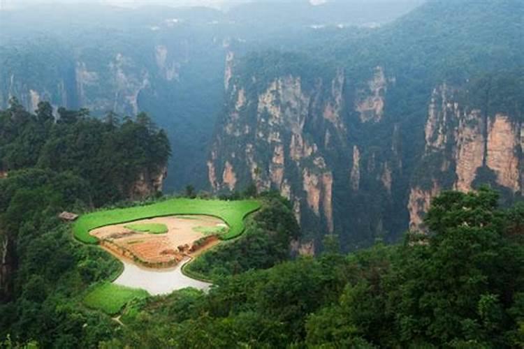 安阳出发到张家界旅游
