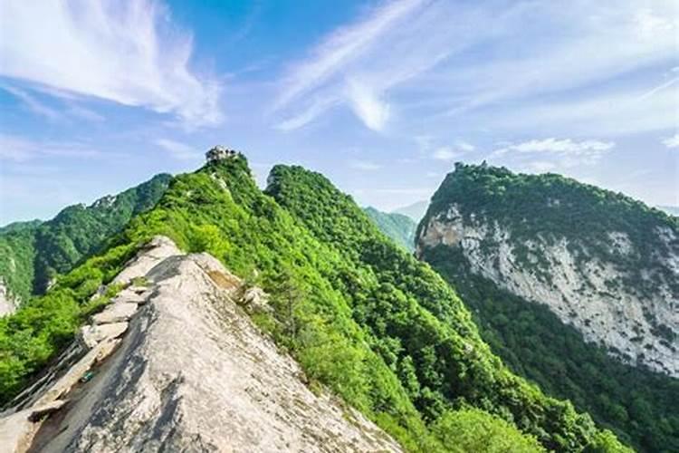 西安终南山旅游攻略5天