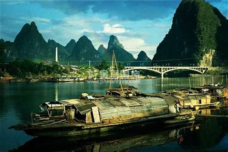 广州到桂林旅旅游