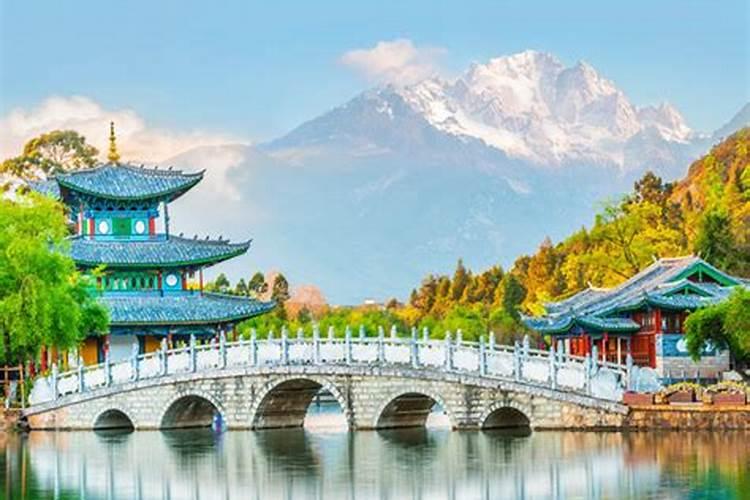 南充出发大理旅游