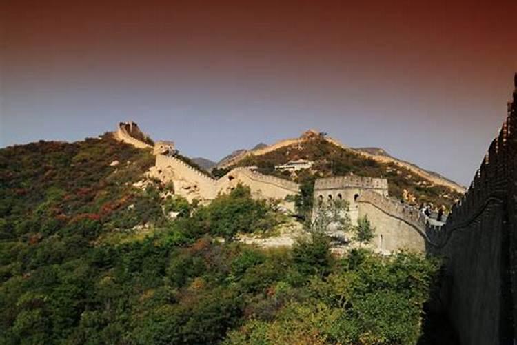 八达岭长城怎么自己去旅游攻略？