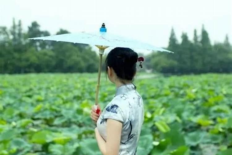 梅雨季去杭州旅游