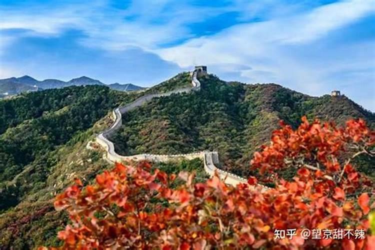 冬季游八达岭长城旅游攻略