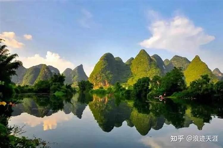 去桂林的旅游攻略怎么做？