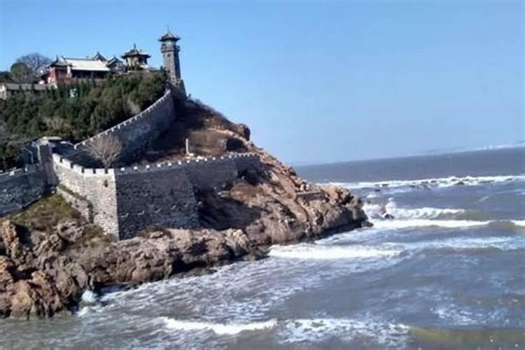 蓬莱不要钱旅游的景点