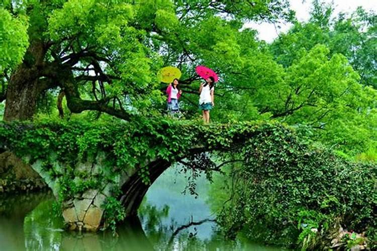 桂林上桥村游玩攻略