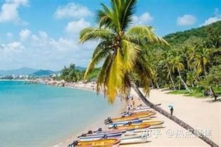 3对夫妻人三亚旅游