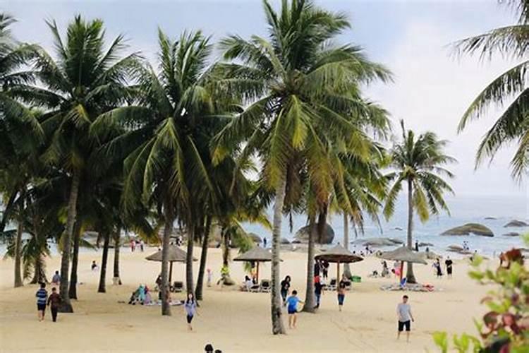 春节海南旅游攻略自由行