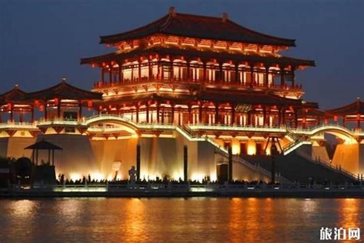 广州出发西安4天旅游攻略