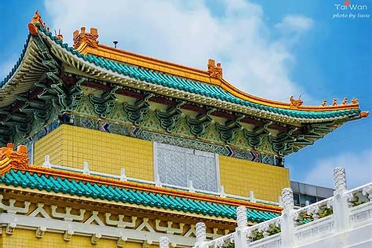台北故宫旅游攻略