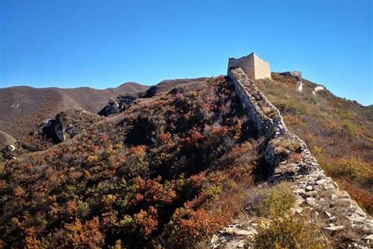 沈阳野长城旅游攻略