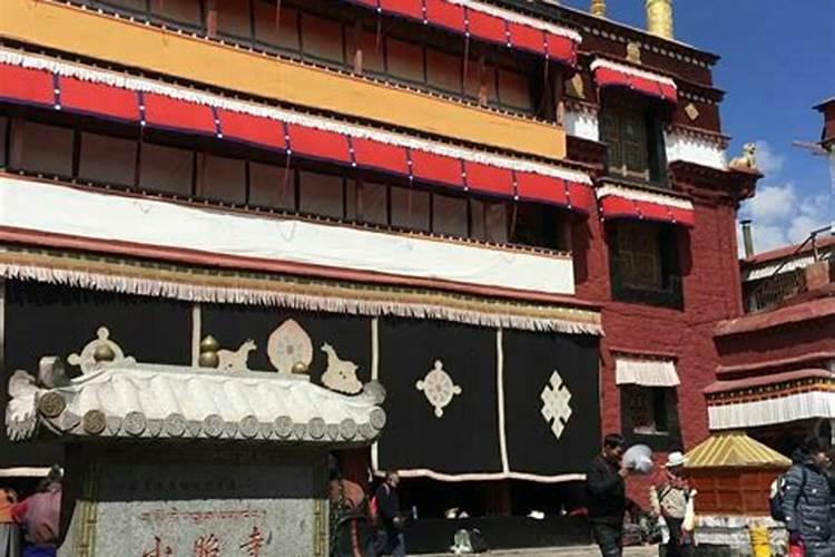拉萨小昭寺路旅游攻略