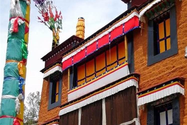 拉萨仓姑寺旅游攻略