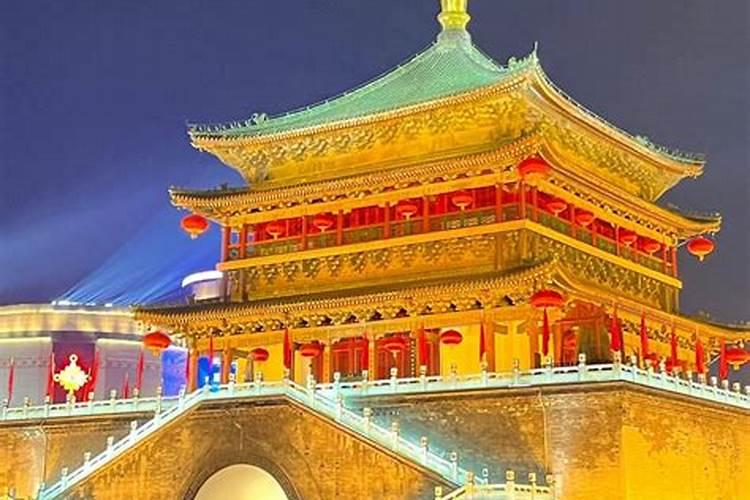 8月份去西安旅游攻略及花费