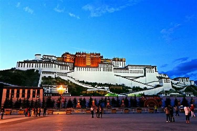 广州西藏拉萨旅游攻略