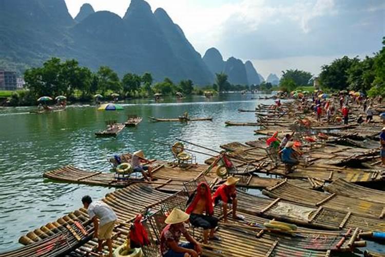 桂林市内旅游自由行攻略