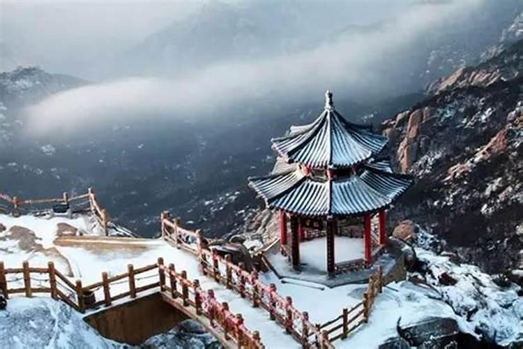 冬天青岛情侣旅游攻略