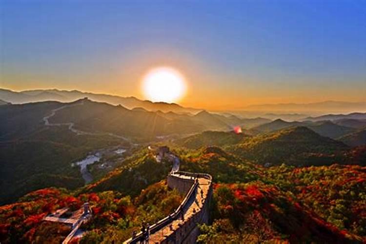 八达岭长城旅游自驾游攻略
