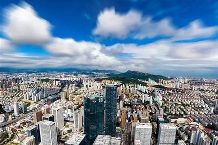 青岛市市北区旅游