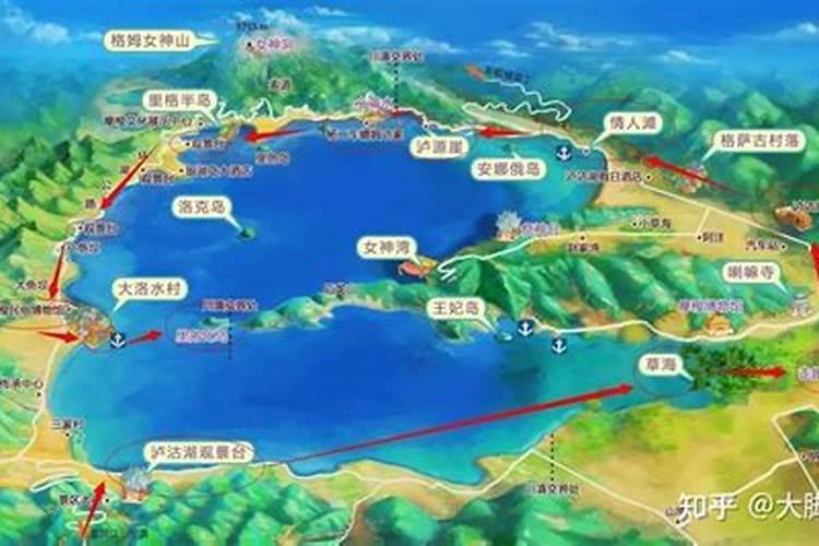 西昌到昆明旅游攻略