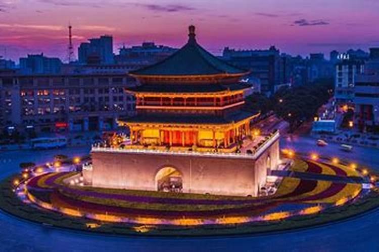 西安旅游攻略景区
