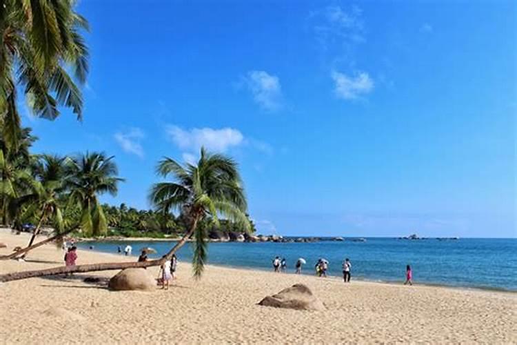 12月初去三亚旅游