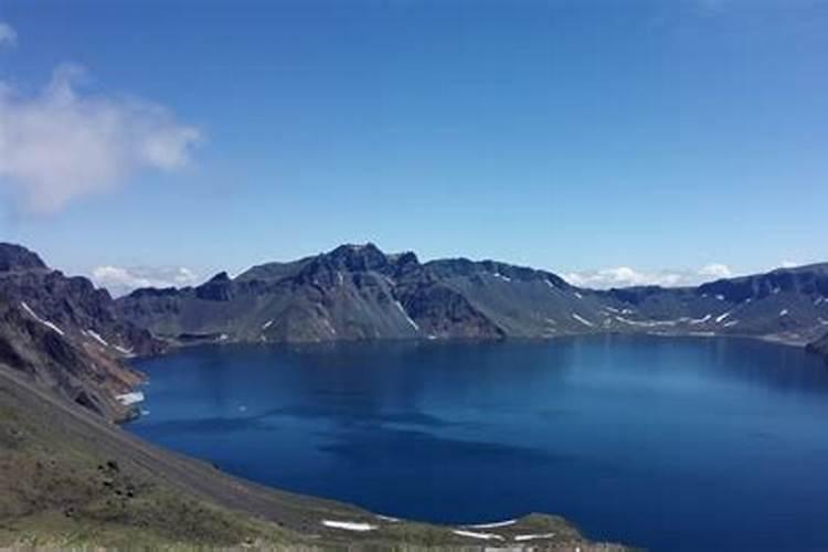 长春去长白山西坡旅游