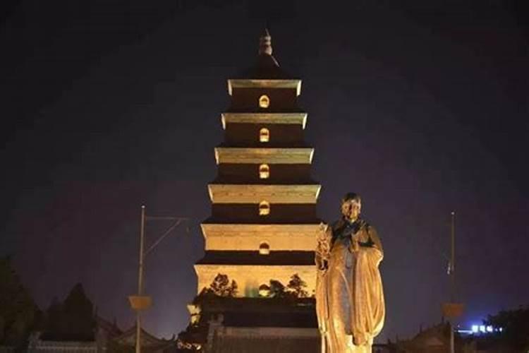 阳谷到西安三日游