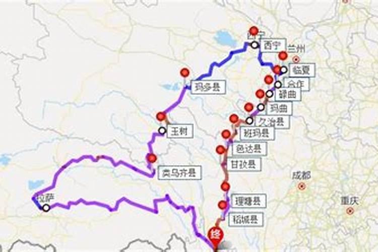西藏香格里拉旅游攻略自驾游