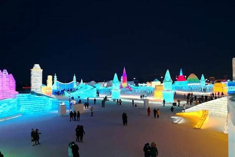 哈尔滨私人定制旅游：一场独特的冰雪之旅