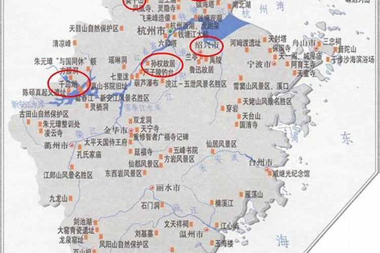杭州及周边城市旅游攻略