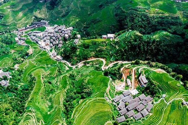 桂林北去龙脊梯田旅游攻略