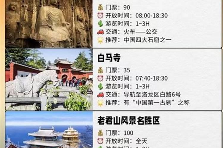 洛阳出发昆明旅游攻略