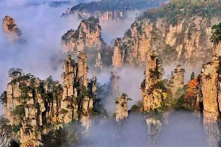 梦回张家界旅游攻略