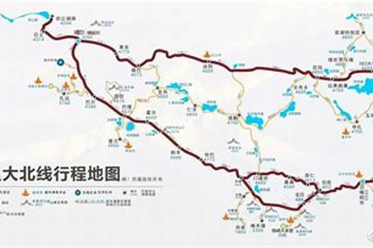 11月西藏旅游路线