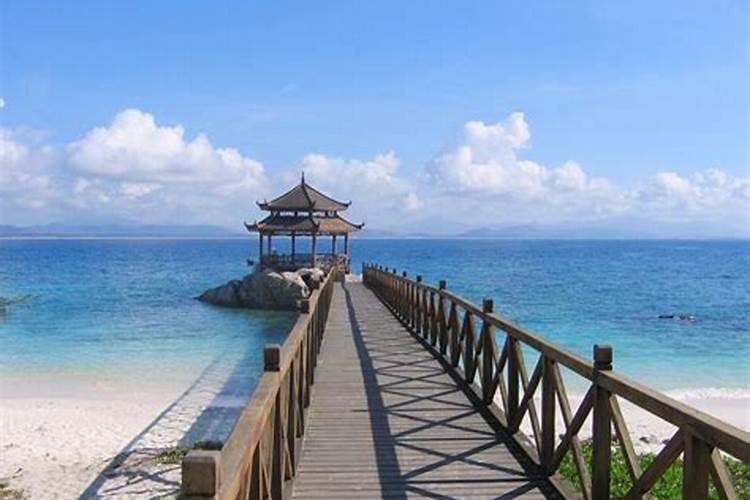 徐州出发去海南三亚旅游