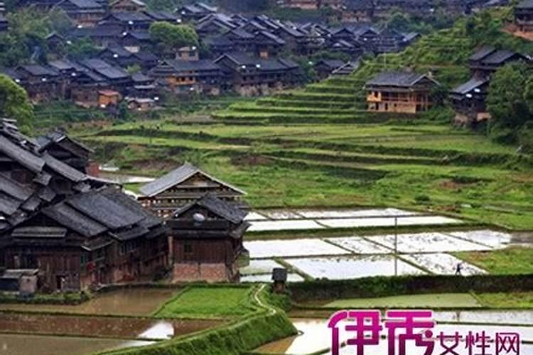 三江县到桂林旅游