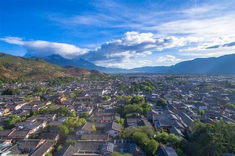 穿越山水间：安康至丽江的绝美旅行攻略