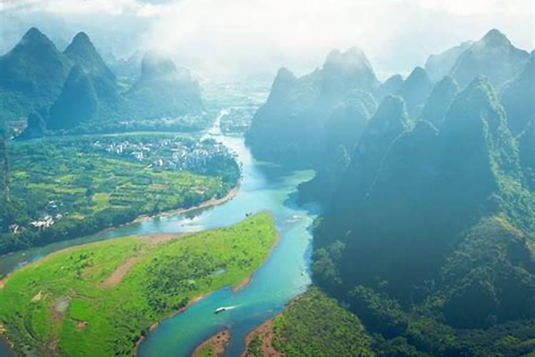 桂林杨堤景行旅游