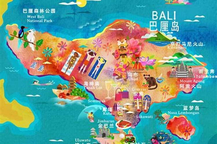 海南巴厘岛旅游攻略