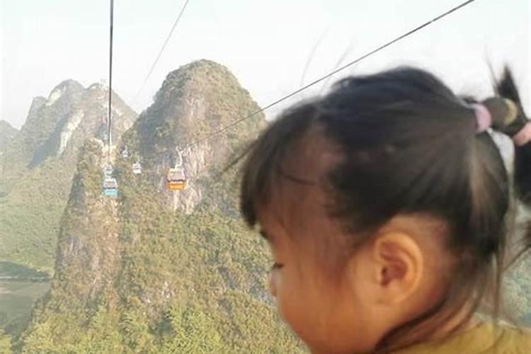 桂林适合小孩旅游
